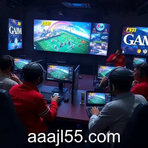 The Rise of Online Gaming Platforms